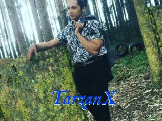 TarzanX
