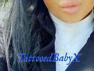 TattooedBabyX