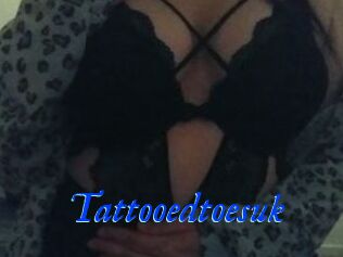 Tattooedtoesuk