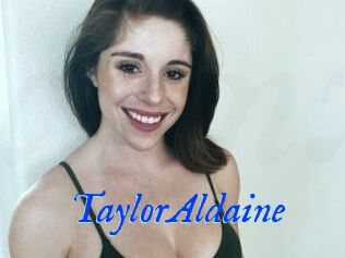 Taylor_Aldaine