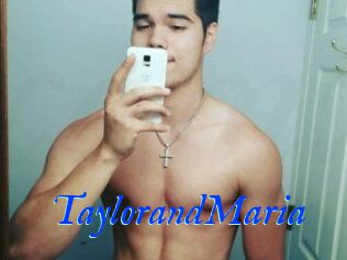 TaylorandMaria
