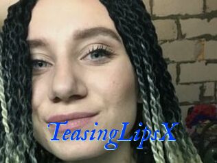 TeasingLipsX