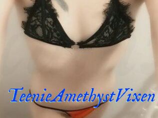 TeenieAmethystVixen