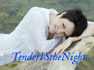 TenderIStheNight