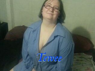 Tewee