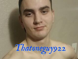 Thatoneguy922