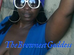 TheBrownestGoddess
