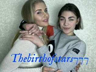 Thebirthofstars777