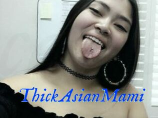 ThickAsianMami