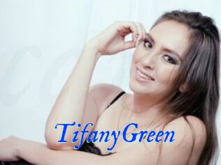 TifanyGreen