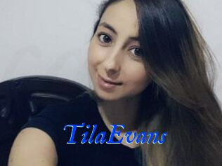 TilaEvans