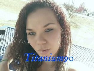 Titanium90
