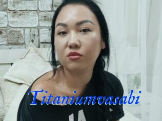 Titaniumvasabi