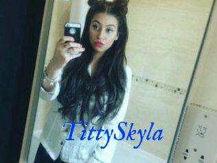 TittySkyla