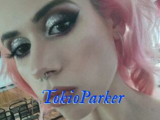 TokioParker