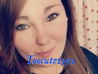 Toocute1992