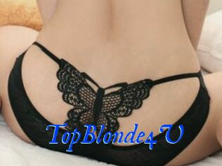 TopBlonde4U