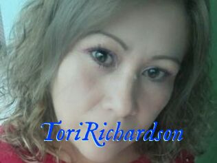ToriRichardson