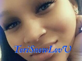 ToriSnowLovU