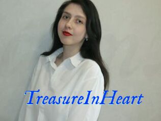TreasureInHeart