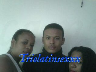 Triolatinsexxx
