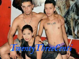 TwentyThreeCenti