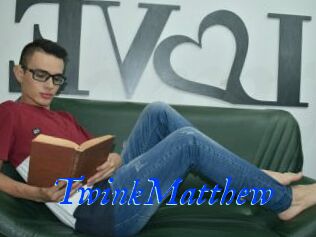 TwinkMatthew
