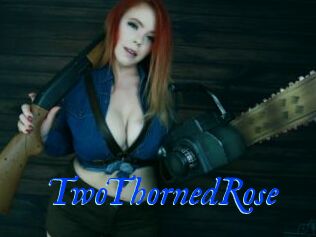 TwoThornedRose