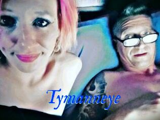 Tymanneye