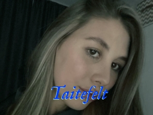 Taitefelt