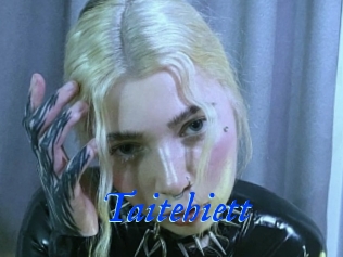 Taitehiett