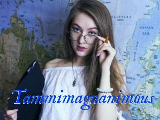 Tammimagnanimous