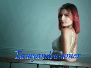 Tamyandsummer