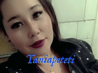Taniapeteti