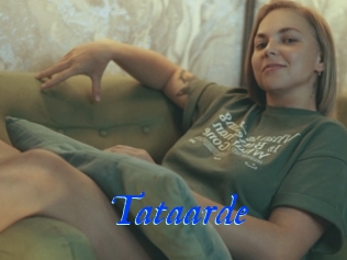 Tataarde