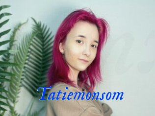 Tatiemonsom