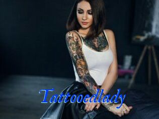 Tattooedlady