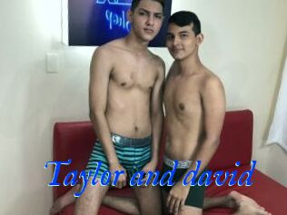 Taylor_and_david