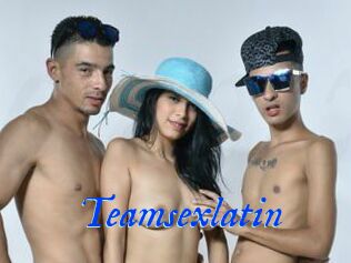 Teamsexlatin