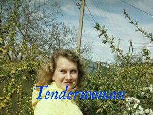 Tenderwoman