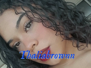 Thaliabrownn