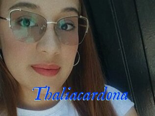 Thaliacardona