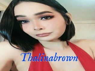 Thalinabrown
