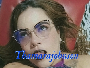 Thamarajohnson
