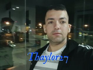 Thaylor27