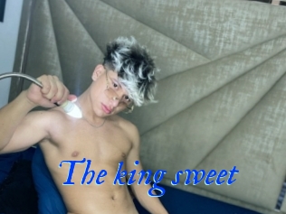 The_king_sweet