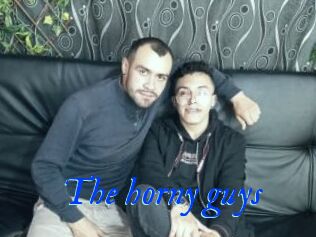 The_horny_guys