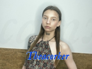 Theacorker