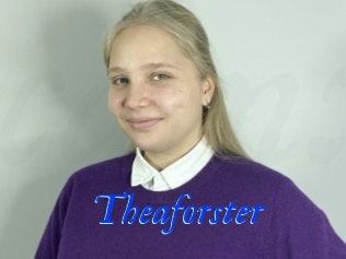 Theaforster
