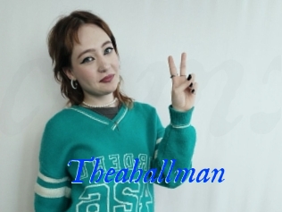 Theahallman